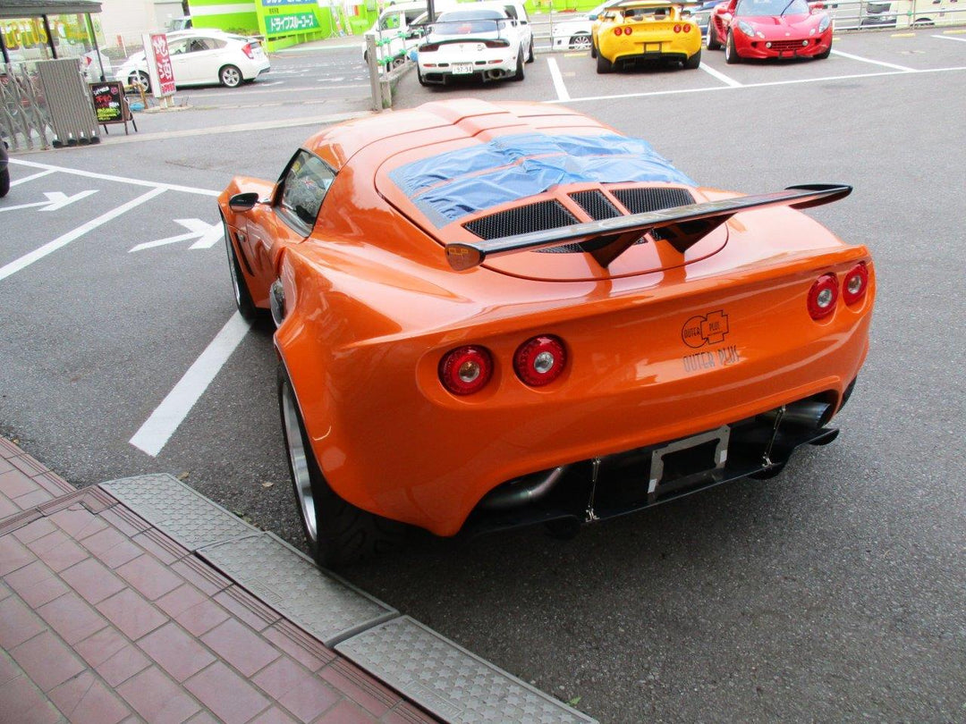 特選中古車 ロータス S2 NA エキシージ アウタープラスコンプリート