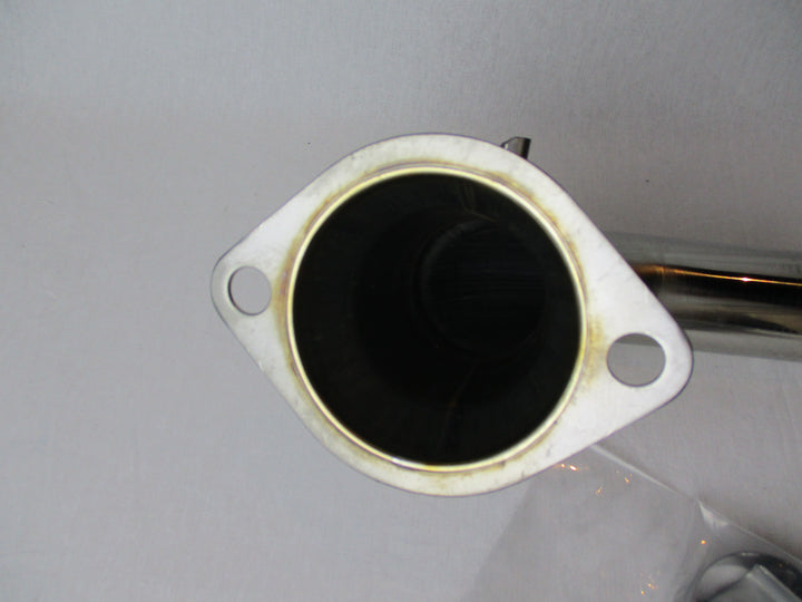 Cozi：s2ロータスエキシージ・エリーゼ 社外ステンレスマフラー 希少美品 ロータス エキシージ エリーゼS2 2ZZステンレス純正マフラー