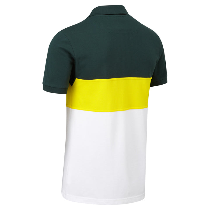 ARCHIVIO ストライプ ポロシャツ L ロータス ポロシャツ ストライプ – OUTERPLUS STORE