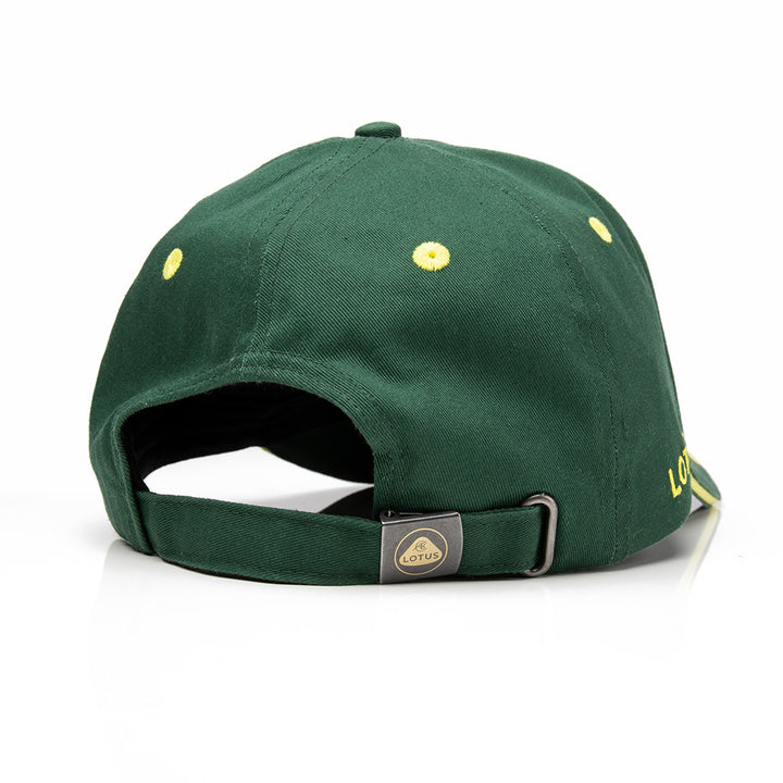 emis ベースボールキャップ 緑/ベージュ　新品未使用未開封 21-22AW【セリーヌ キャップ 偽物】トリオンフ ベースボール