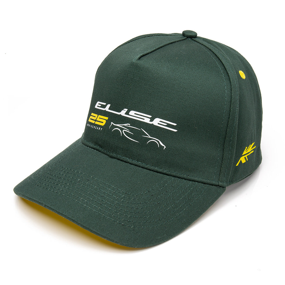 LOTUS ロータス 『ELISE 25th Anniversary』 グリーン ベース