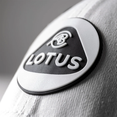 ロータス LOTUS Drivers Collection Truckers Cap ブラック