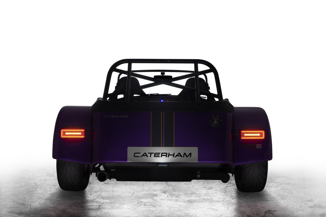 ケーターハムスーパーセブン　ウインカー　ヘッドライトスティLRセット　USED New-lights_silhouette-