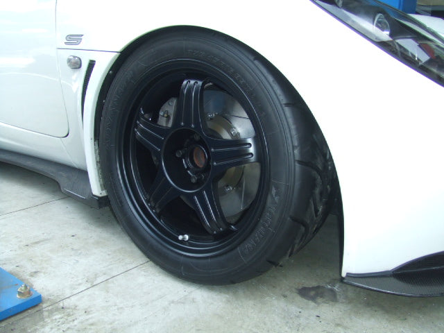 OUTERPLUS 純正サイズ 軽量・鍛造 ヘセルホイール（トヨタ系