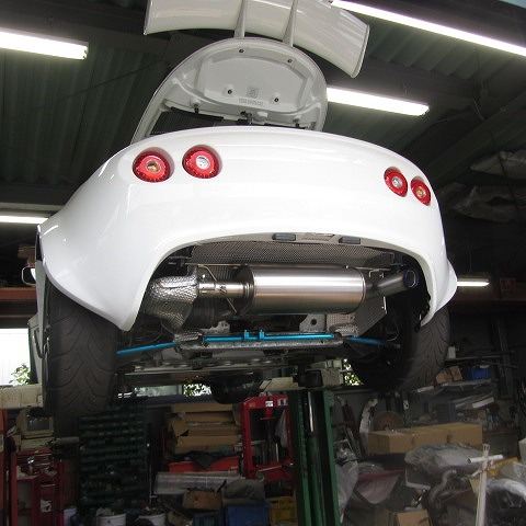 排気系 / EXHAUSTS – OUTERPLUS STORE