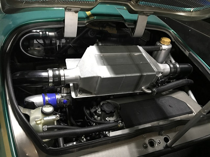 ロディオ用 水冷インタークーラパワーUP ロディオ用 水冷インタークーラパワーUP