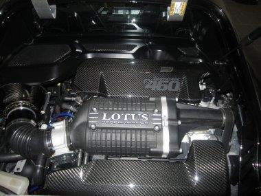 Komo-Tec Phase EX460 V6 エキシージ 3.5L 2GRエンジン搭載用 460PS 水冷インタークーラー付きアップグレードキット NO.2