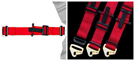 シュロス SCHROTH Profi Ⅱ J Flexi belt 4点式ハーネス – OUTERPLUS STORE