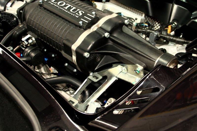 Komo-Tec Phase EX460 V6 エキシージ 3.5L 2GRエンジン搭載用 460PS 