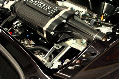 Komo-Tec Phase EX460 V6 エキシージ 3.5L 2GRエンジン搭載用 460PS 水冷インタークーラー付きアップグレードキット NO.5