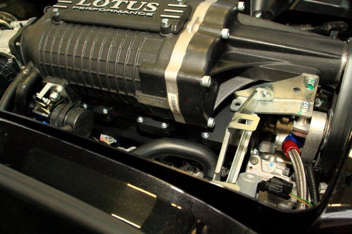 Komo-Tec Phase EX460 V6 エキシージ 3.5L 2GRエンジン搭載用 460PS