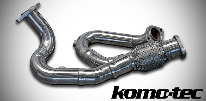 Komo-Tec V6 エキシージ Yダウンパイプ – OUTERPLUS STORE
